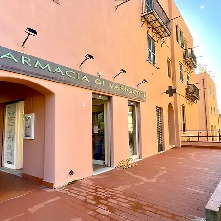 La Petite Maison A 20 Mt Dal Mare *