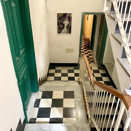 La Petite Maison A 20 Mt Dal Mare * Varigotti