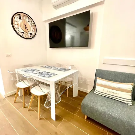 Appartement La Petite Maison A 20 Mt Dal Mare *