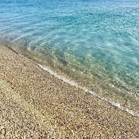 La Petite Maison A 20 Mt Dal Mare