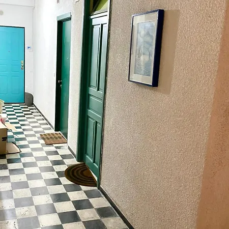 Apartment La Petite Maison A 20 Mt Dal Mare *