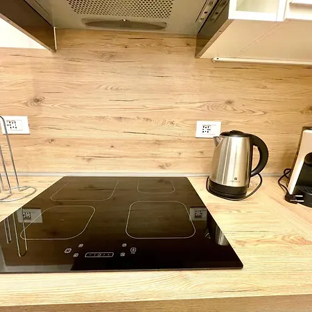 La Petite Maison A 20 Mt Dal Mare Lejlighed