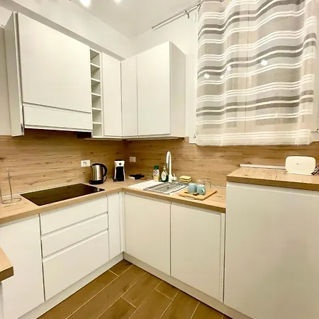 La Petite Maison A 20 Mt Dal Mare Lejlighed *
