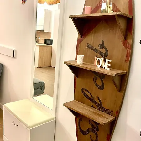 Lejlighed La Petite Maison A 20 Mt Dal Mare *