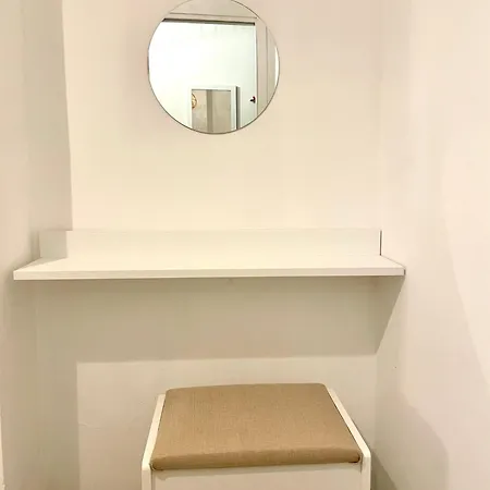 La Petite Maison A 20 Mt Dal Mare Lejlighed *