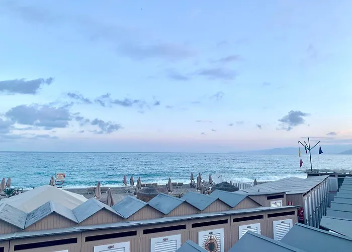 La Petite Maison A 20 Mt Dal Mare