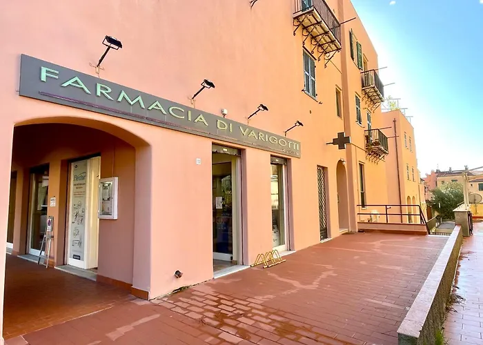La Petite Maison A 20 Mt Dal Mare *