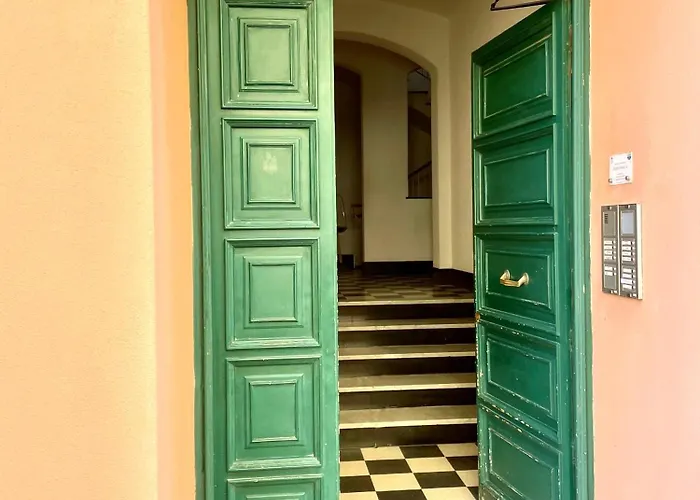 Daire La Petite Maison A 20 Mt Dal Mare *
