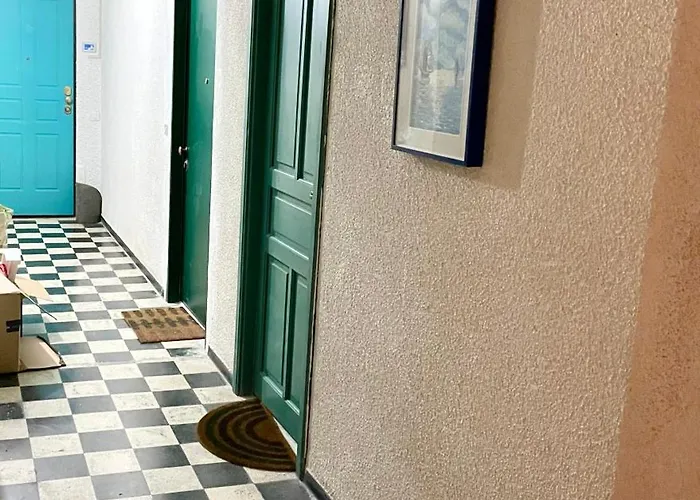 Apartmán La Petite Maison A 20 Mt Dal Mare *