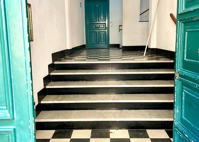 Daire La Petite Maison A 20 Mt Dal Mare *