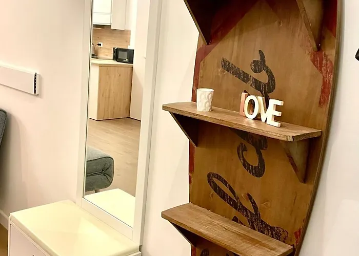 Apartmán La Petite Maison A 20 Mt Dal Mare *