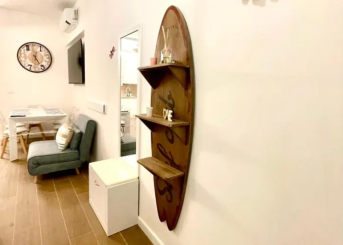 Apartmán La Petite Maison A 20 Mt Dal Mare