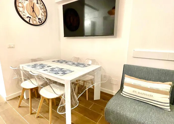 Apartmán La Petite Maison A 20 Mt Dal Mare *