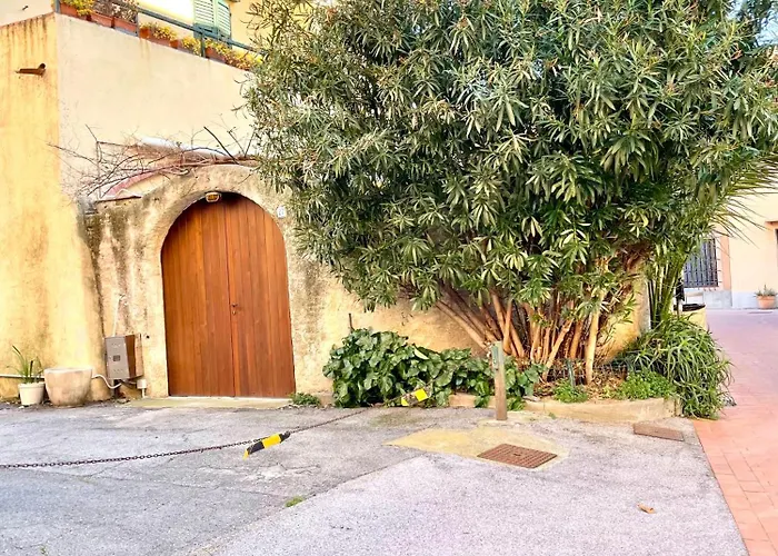 La Petite Maison A 20 Mt Dal Mare